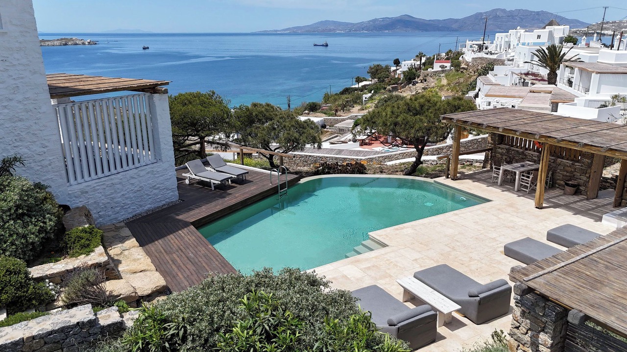 Photo of Outdoor in Mykonos Town