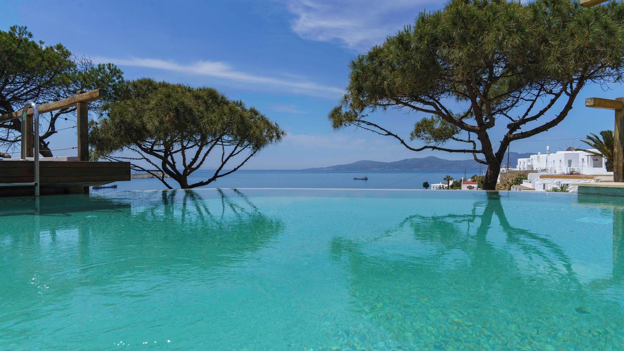Photo of Outdoor in Mykonos Town