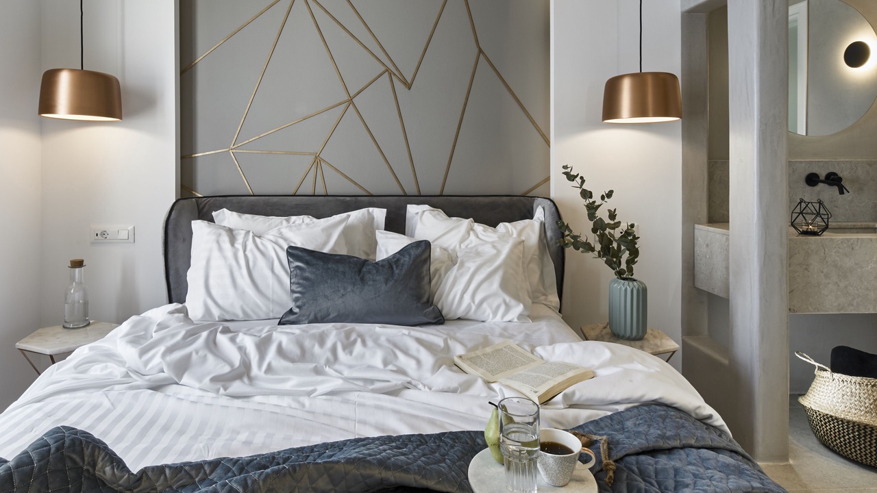 Photo of Bedroom in Messaria