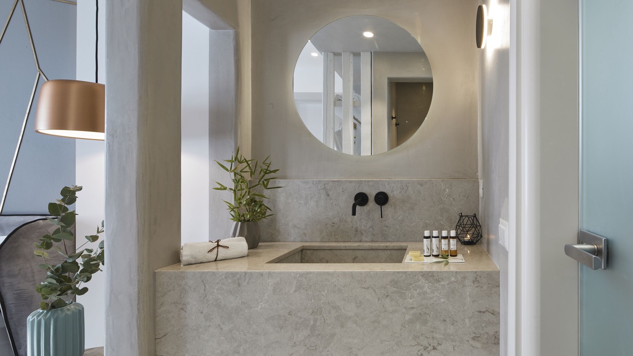 Photo of Bathroom in Messaria