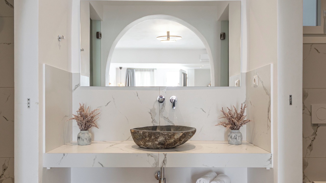 Photo of Bathroom in Agios Prokopios