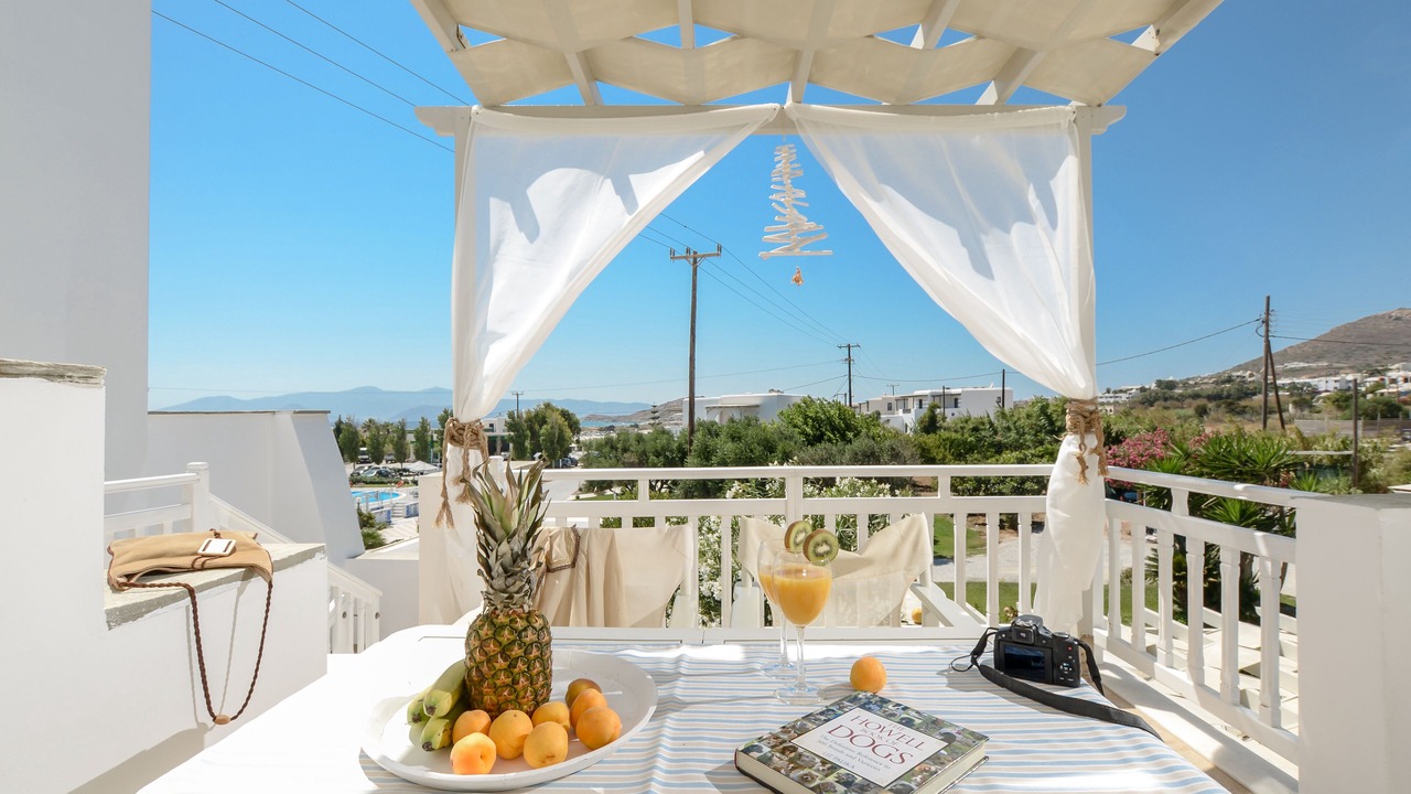 Photo of Patio Balcony in Agios Prokopios