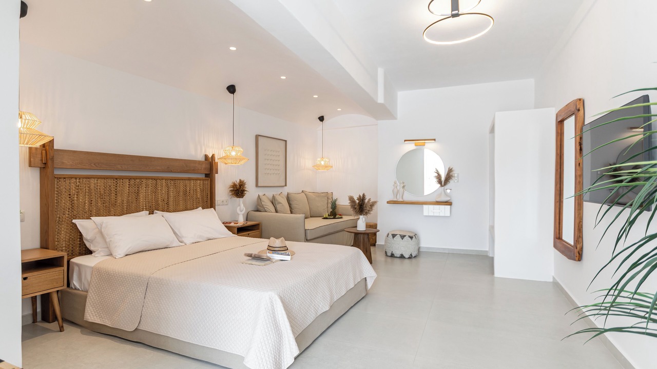Photo of Bedroom in Agios Prokopios
