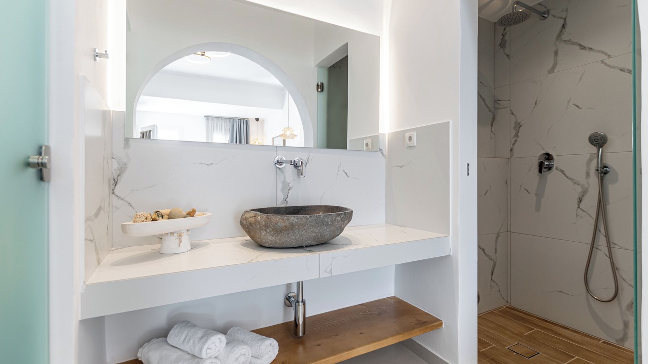Photo of Bathroom in Agios Prokopios