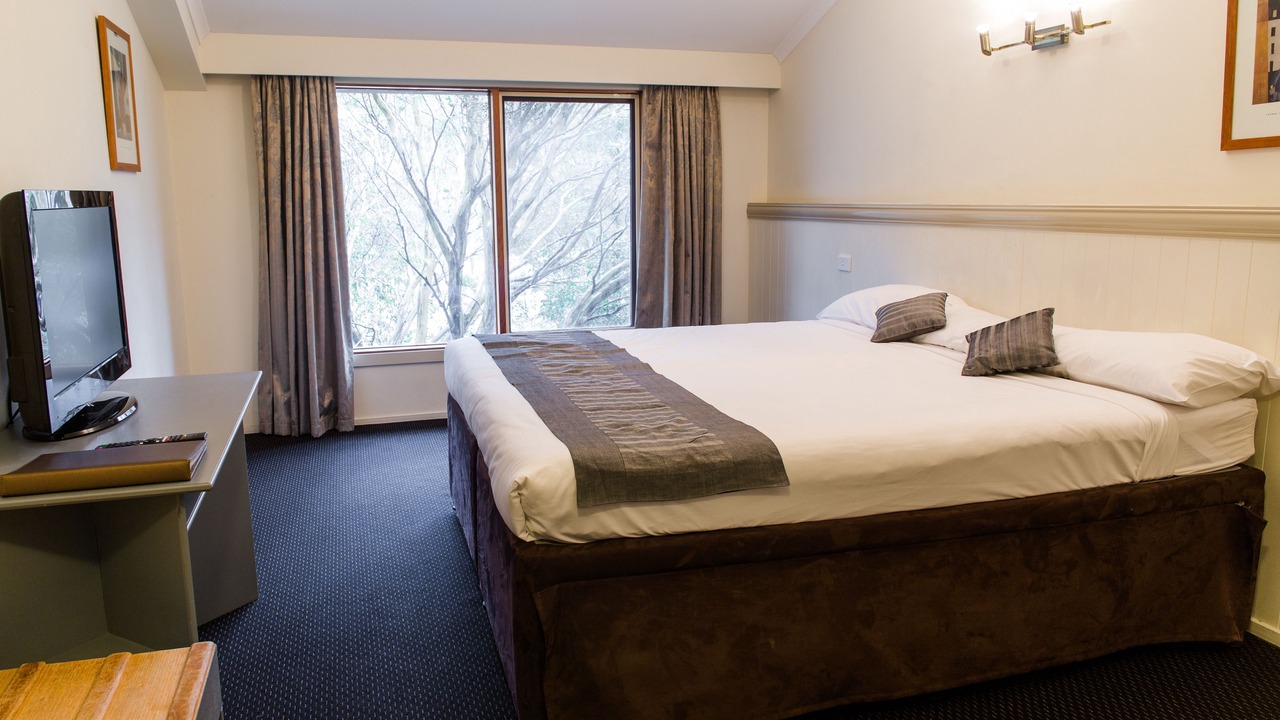 Photo of Bedroom in Thredbo