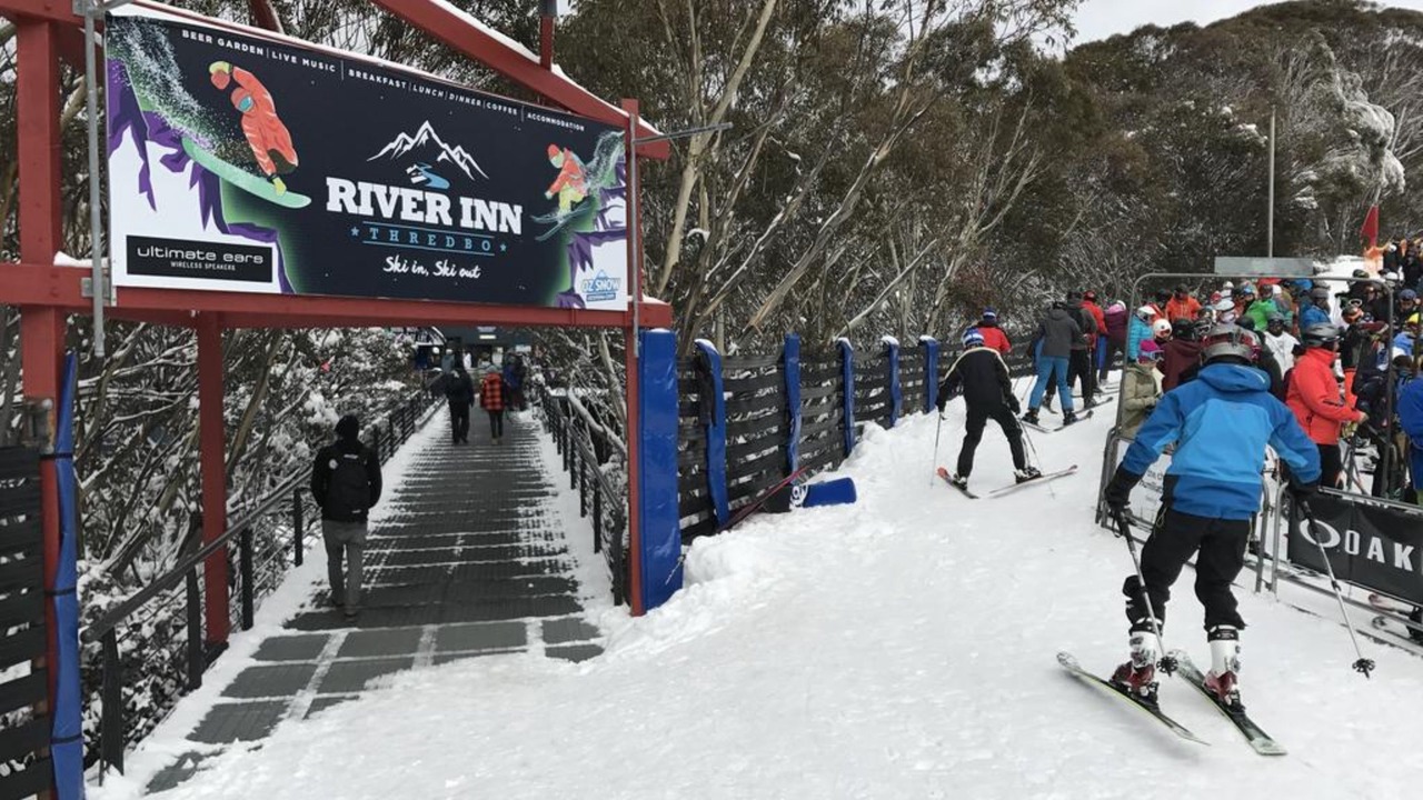 Photo of Patio Balcony in Thredbo