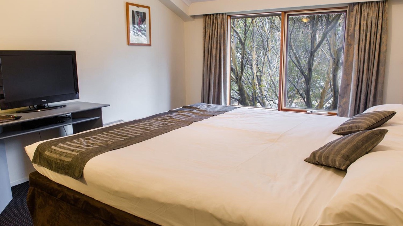 Photo of Bedroom in Thredbo
