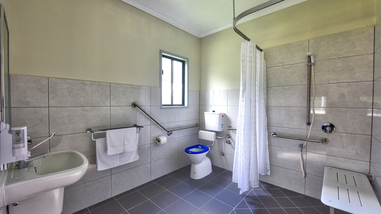 Photo of Bathroom in Diwan