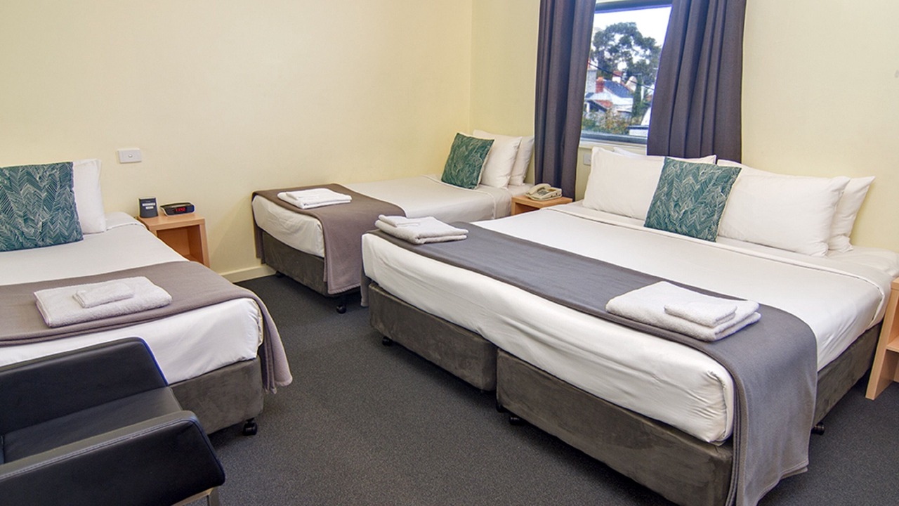 Photo of Bedroom in West Melbourne