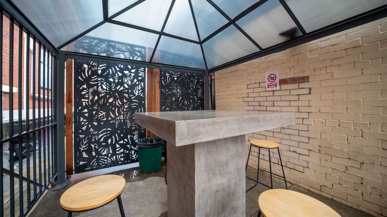Photo of Patio Balcony in West Melbourne