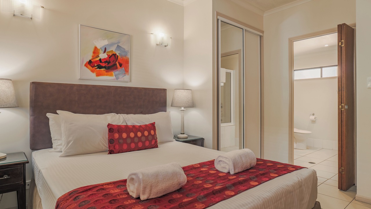 Photo of Bedroom in Cairns