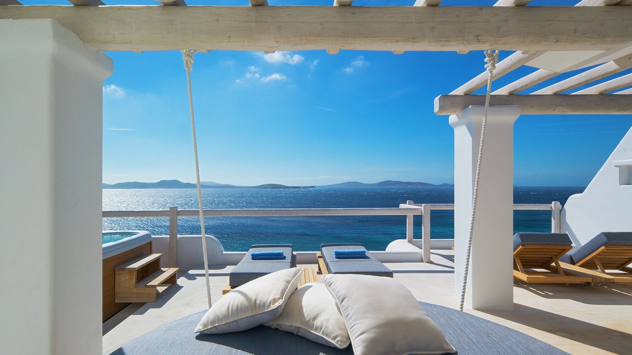 Photo of Bedroom in Agios Ioannis