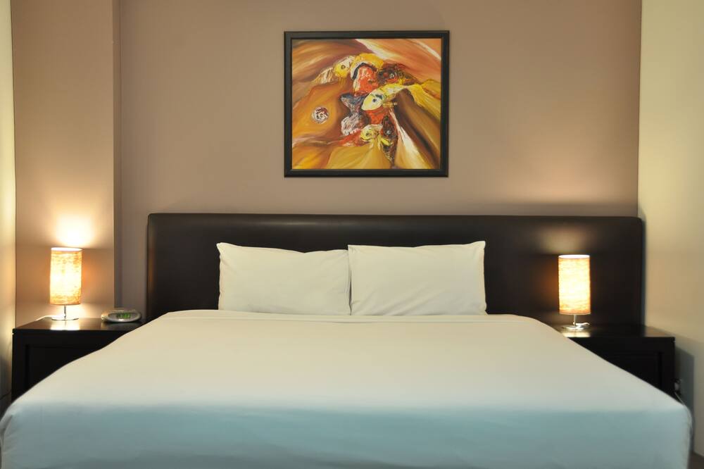 Photo of Bedroom in Kings Cross