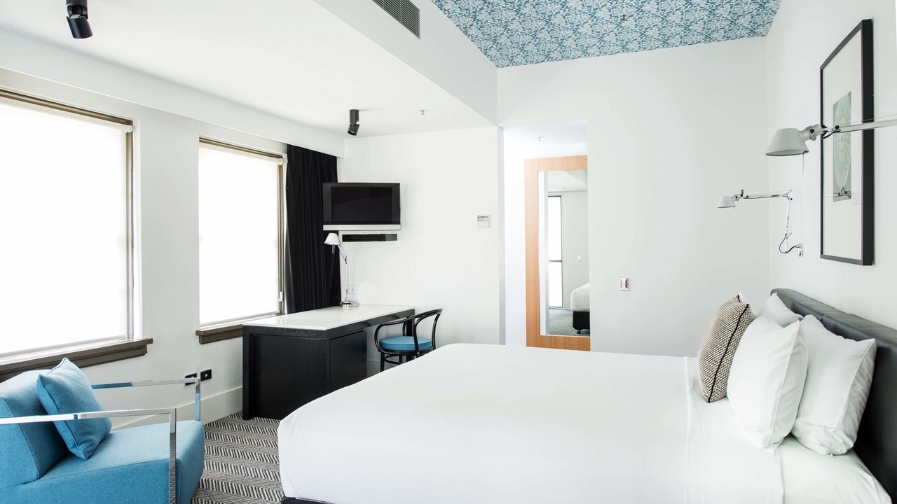 Photo of Bedroom in City West