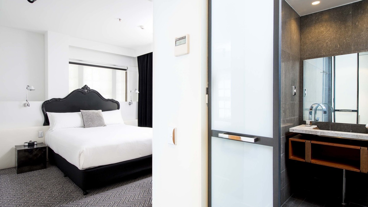 Photo of Bedroom in City West