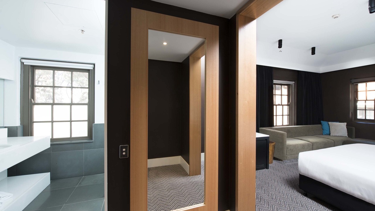 Photo of Bedroom in City West