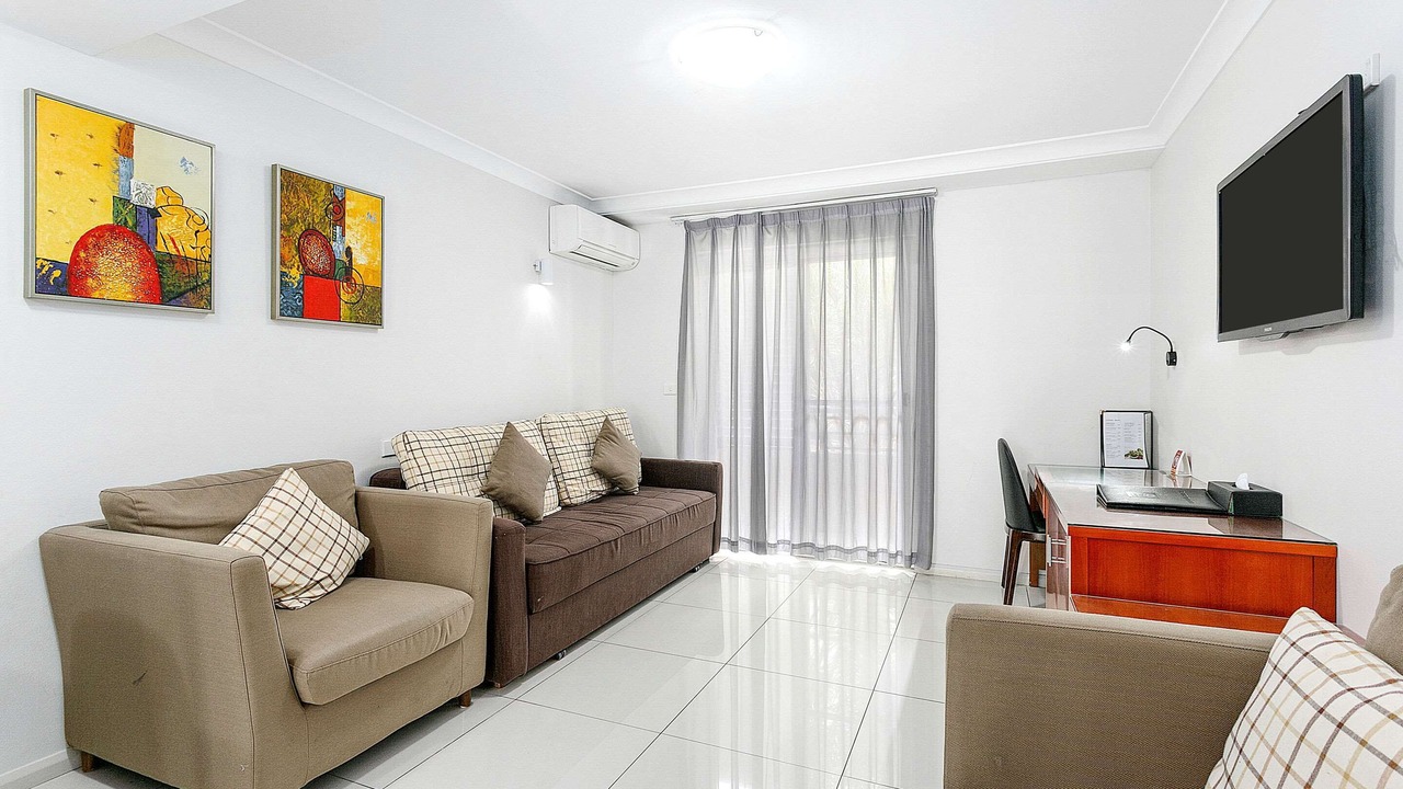 Photo of Bedroom in Burwood