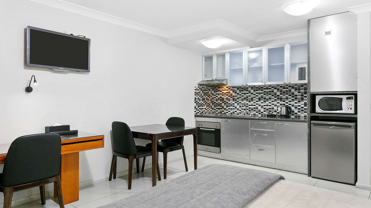 Photo of Bedroom in Burwood