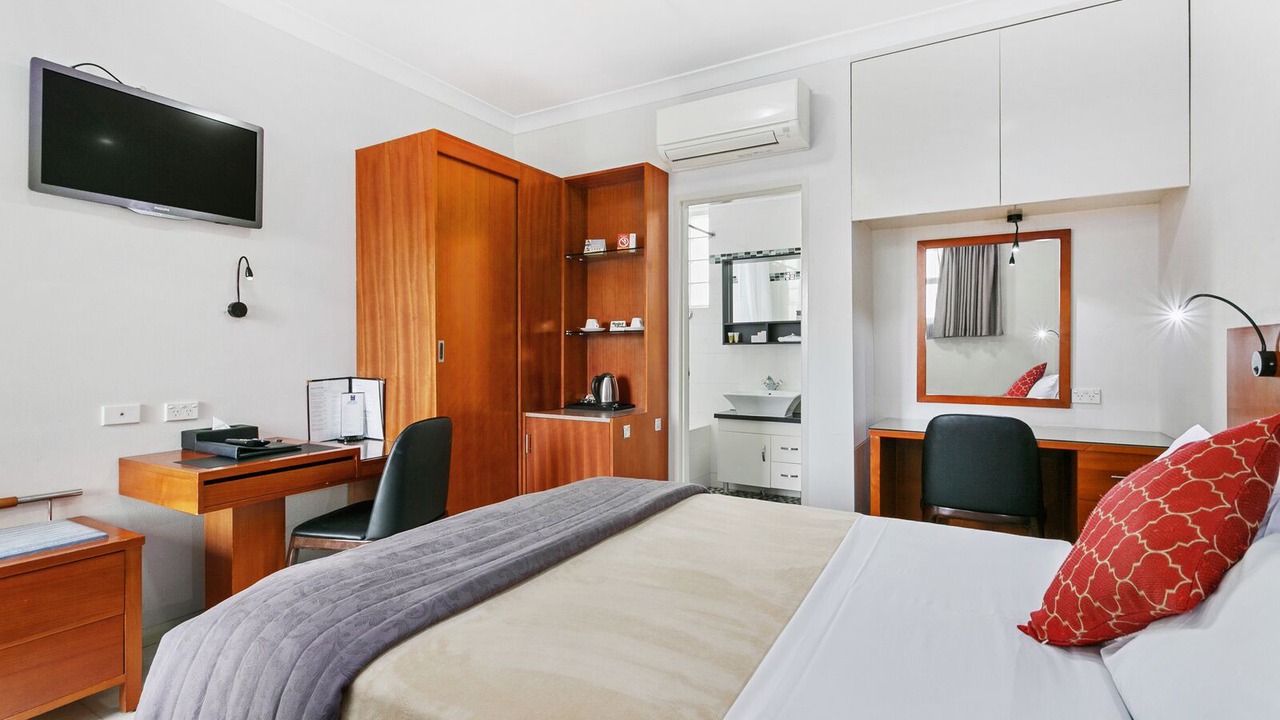 Photo of Bedroom in Burwood