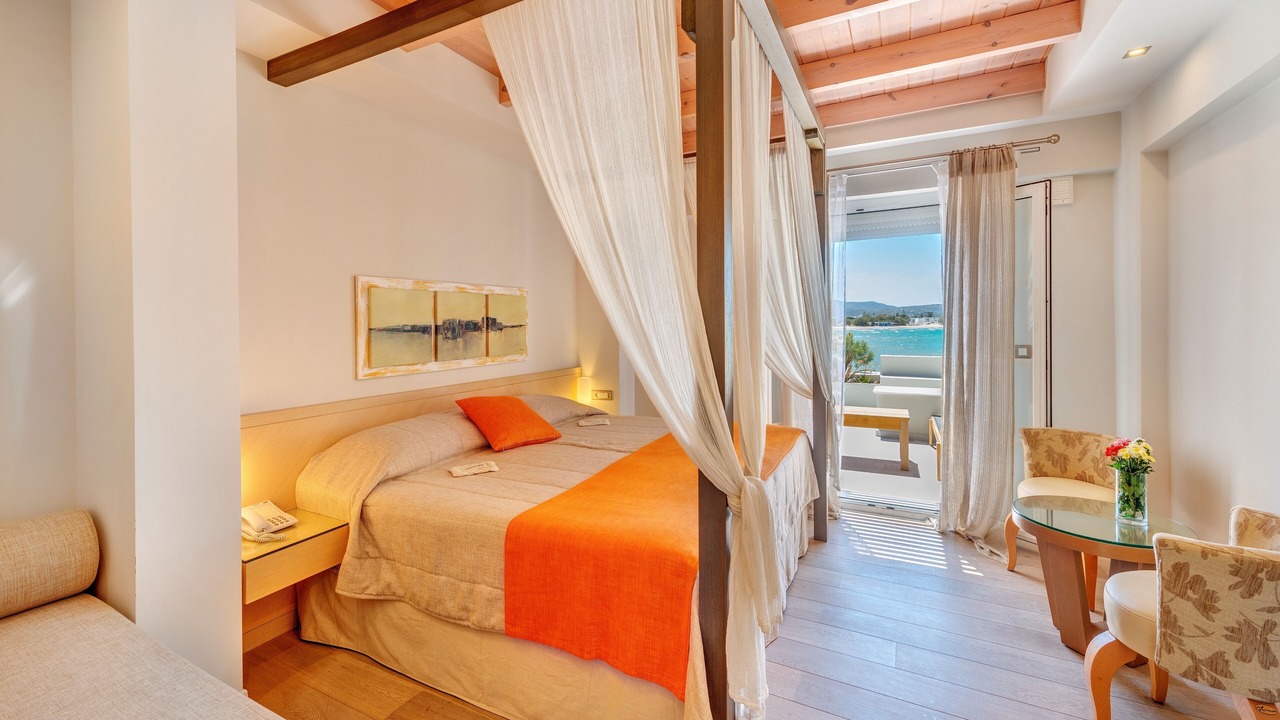 Photo of Bedroom in Old Town Naxos