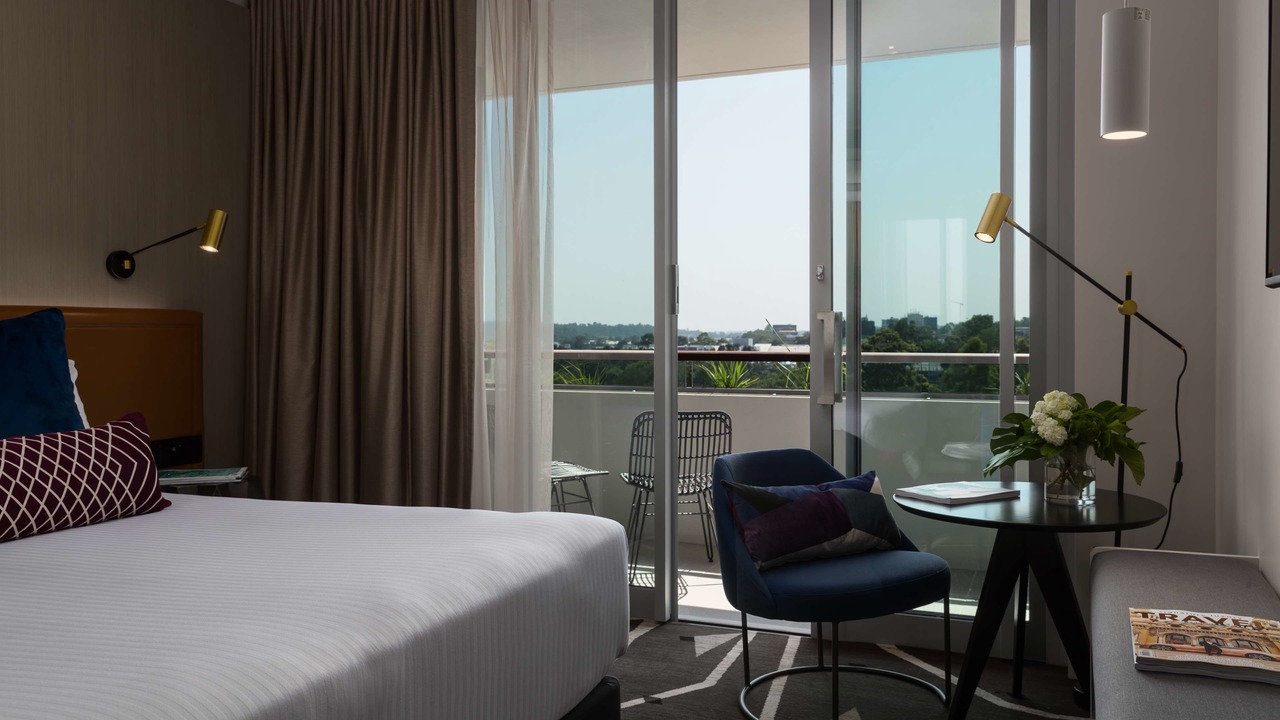 Photo of Bedroom in Campbelltown