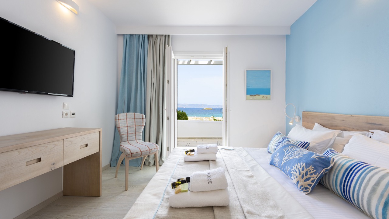 Photo of Bedroom in Chrissi Akti