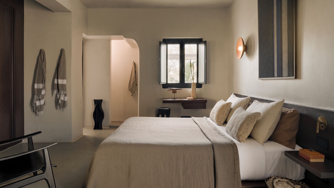 Photo of Bedroom in Ornos