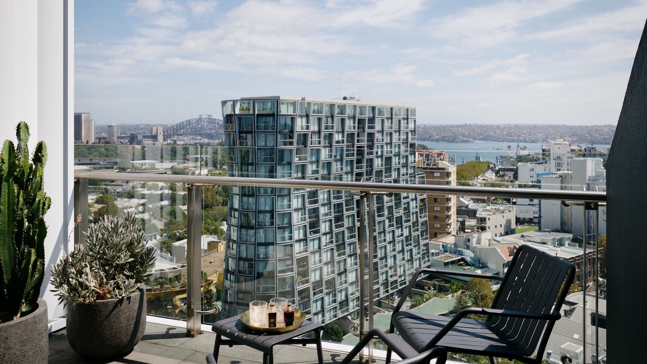 Photo of Patio Balcony in Potts Point