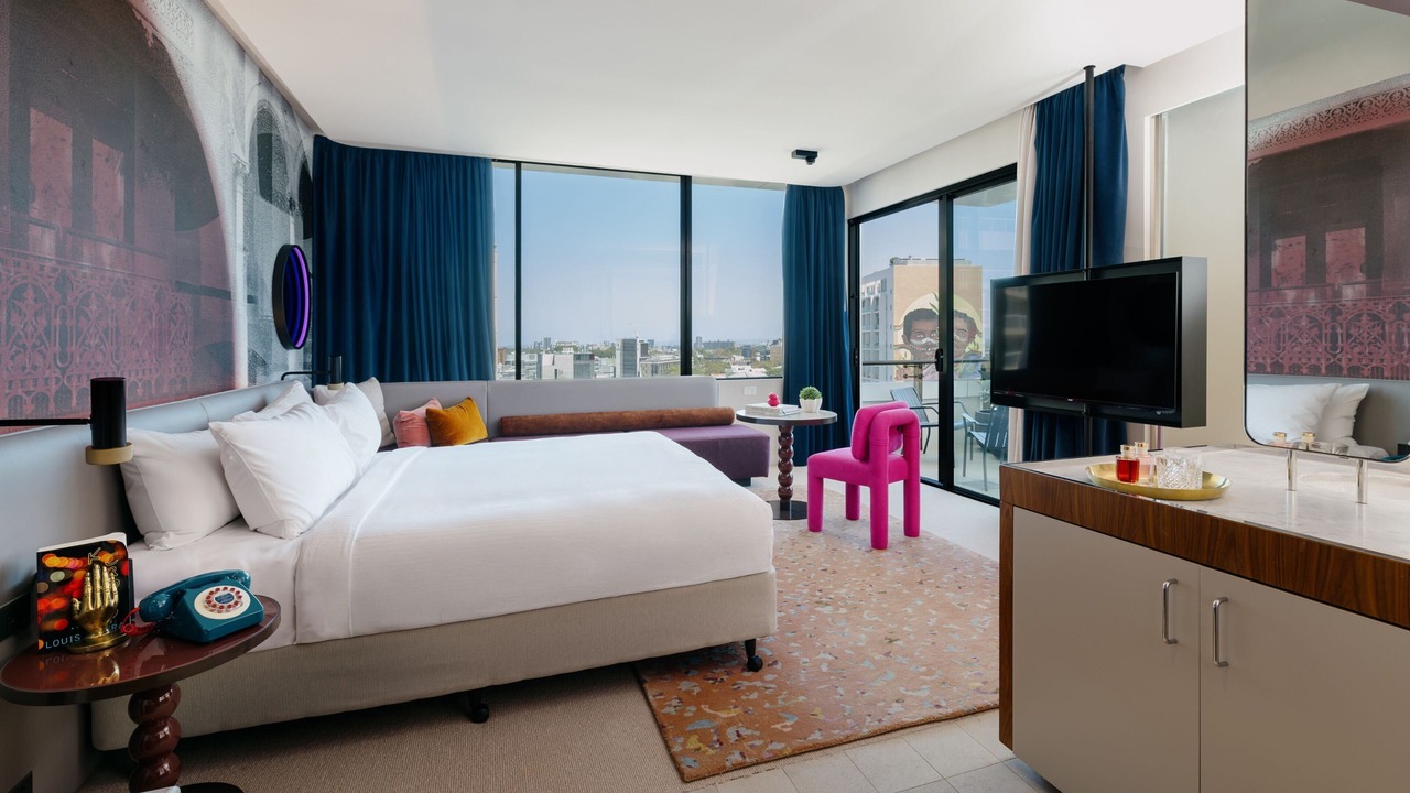 Photo of Bedroom in Potts Point