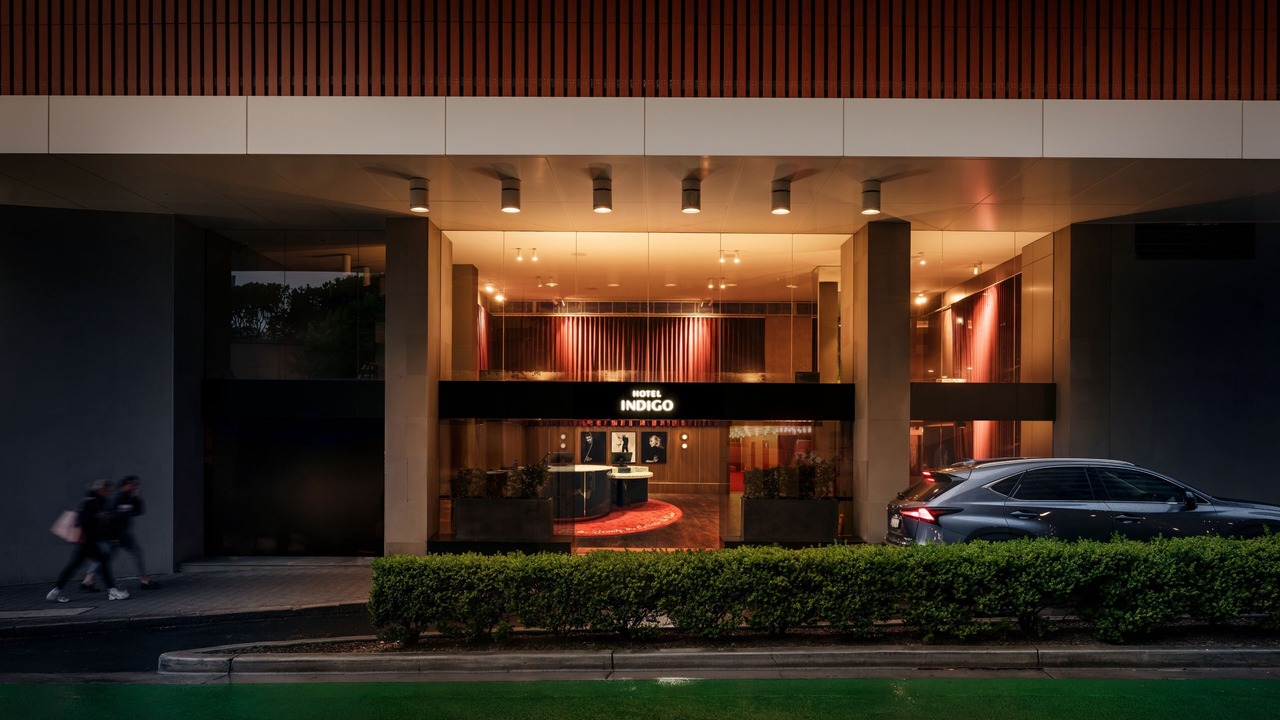 Photo of Outdoor in Potts Point