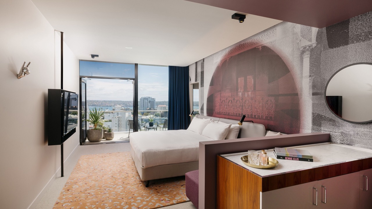 Photo of Outdoor in Potts Point