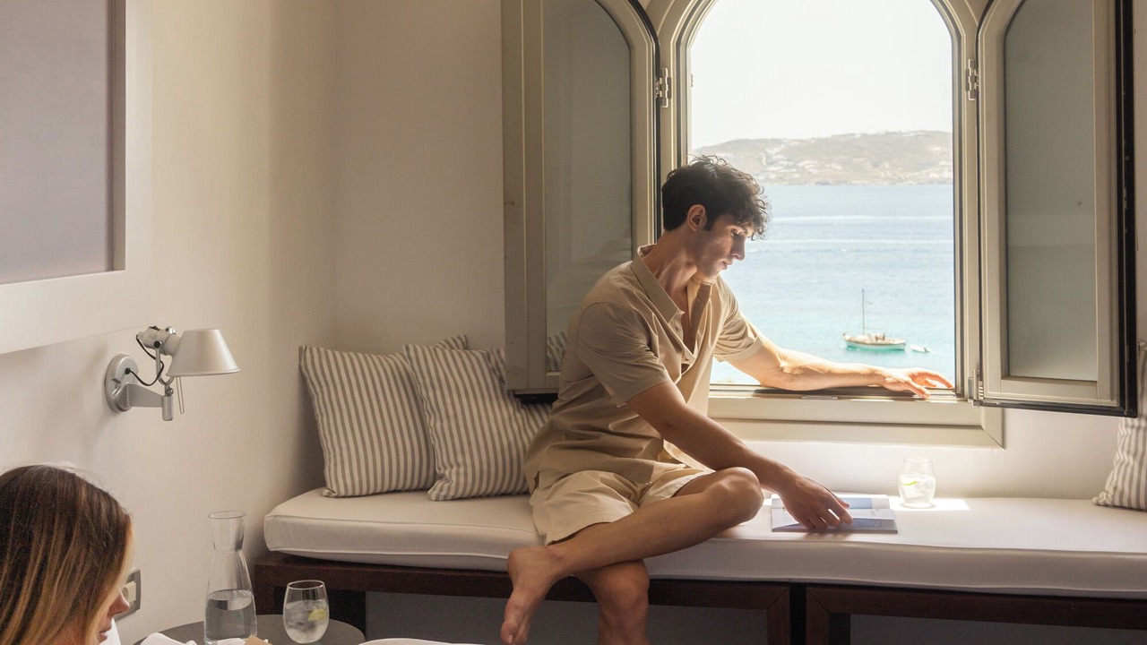 Photo of Bedroom in Agios Stefanos