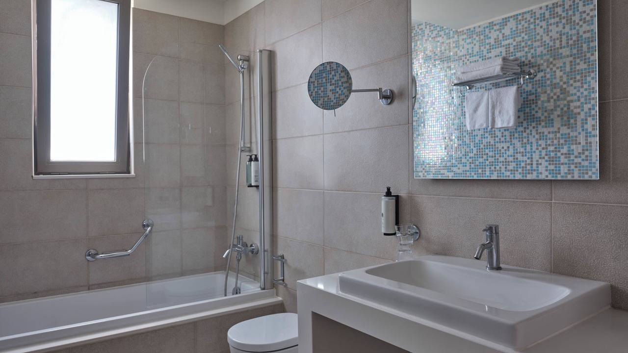 Photo of Bathroom in Kolymbia