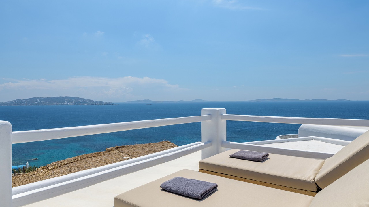 Photo of Bedroom in Agios Stefanos
