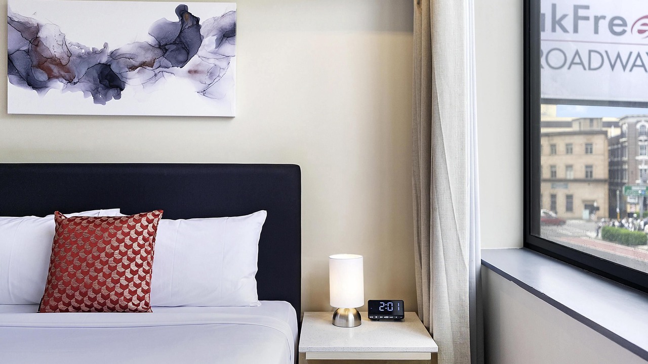 Photo of Bedroom in Glebe