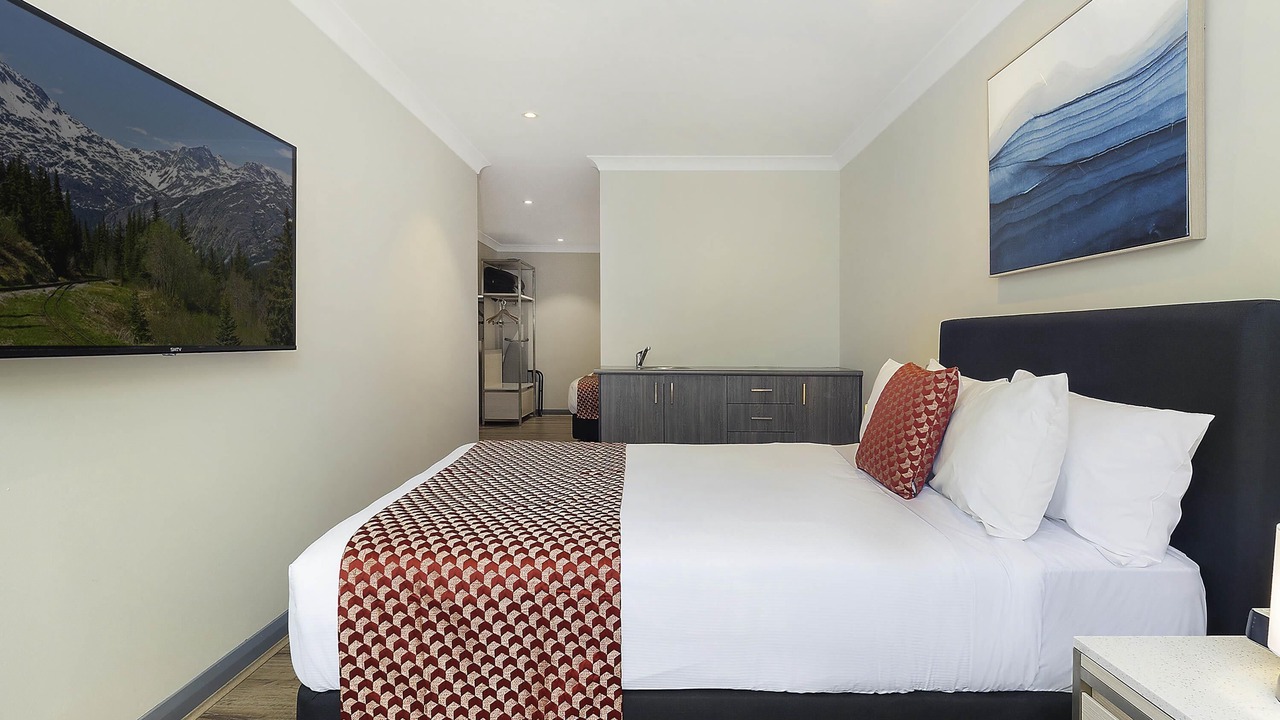 Photo of Bedroom in Glebe