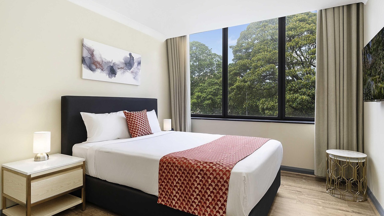 Photo of Bedroom in Glebe