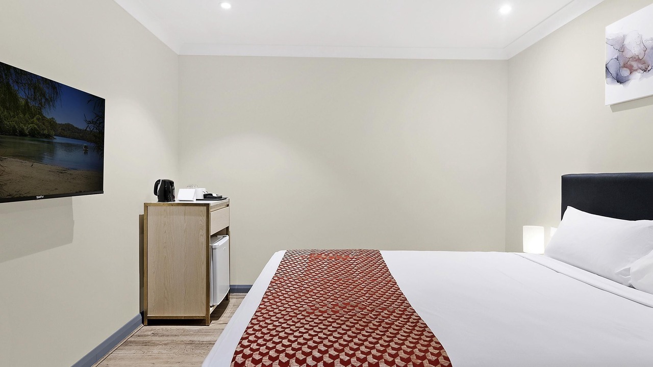 Photo of Bedroom in Glebe