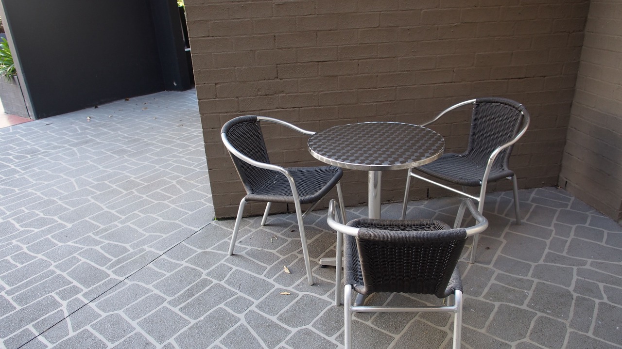 Photo of Patio Balcony in Castle Hill