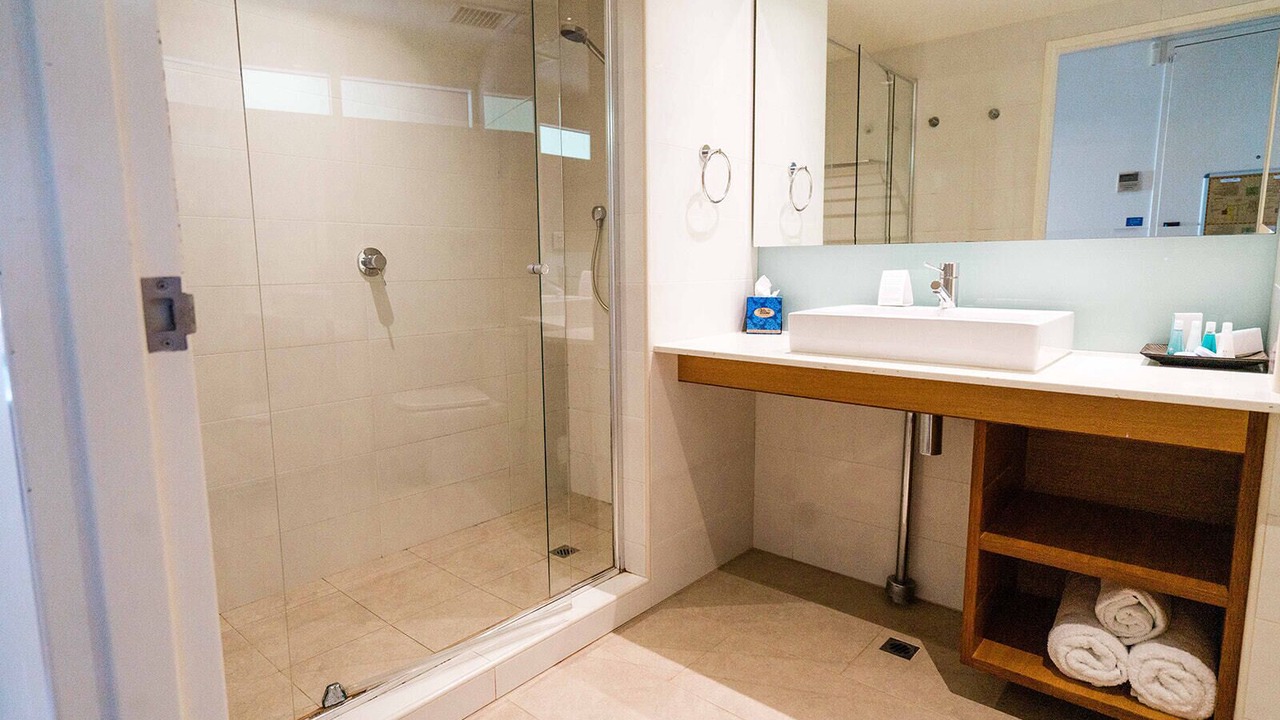 Photo of Bathroom in Exmouth