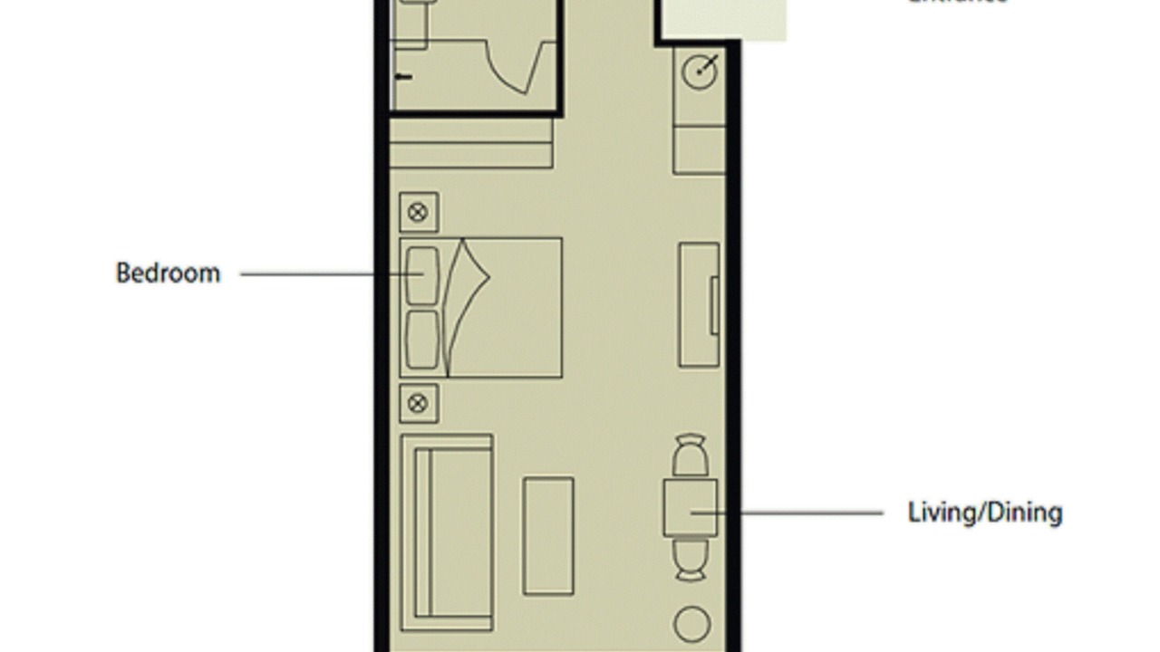 Photo of Bedroom in Exmouth