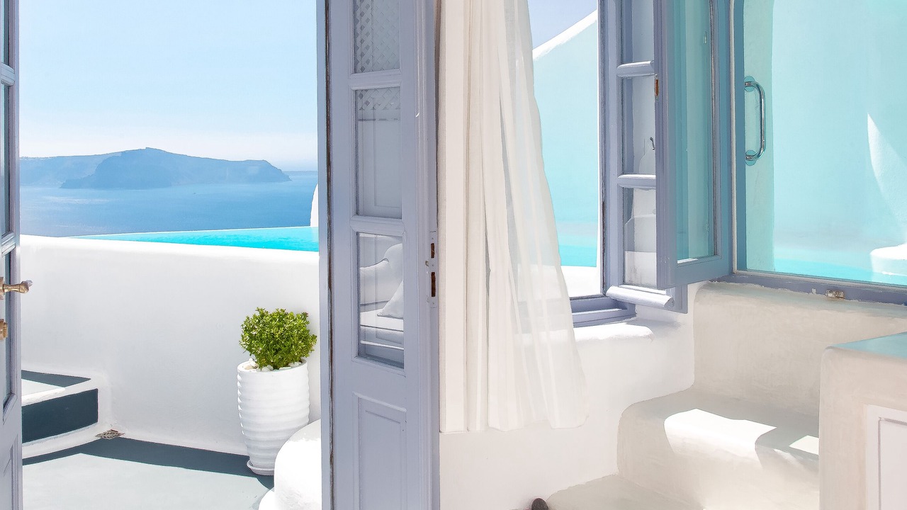 Photo of Bedroom in Firostefani