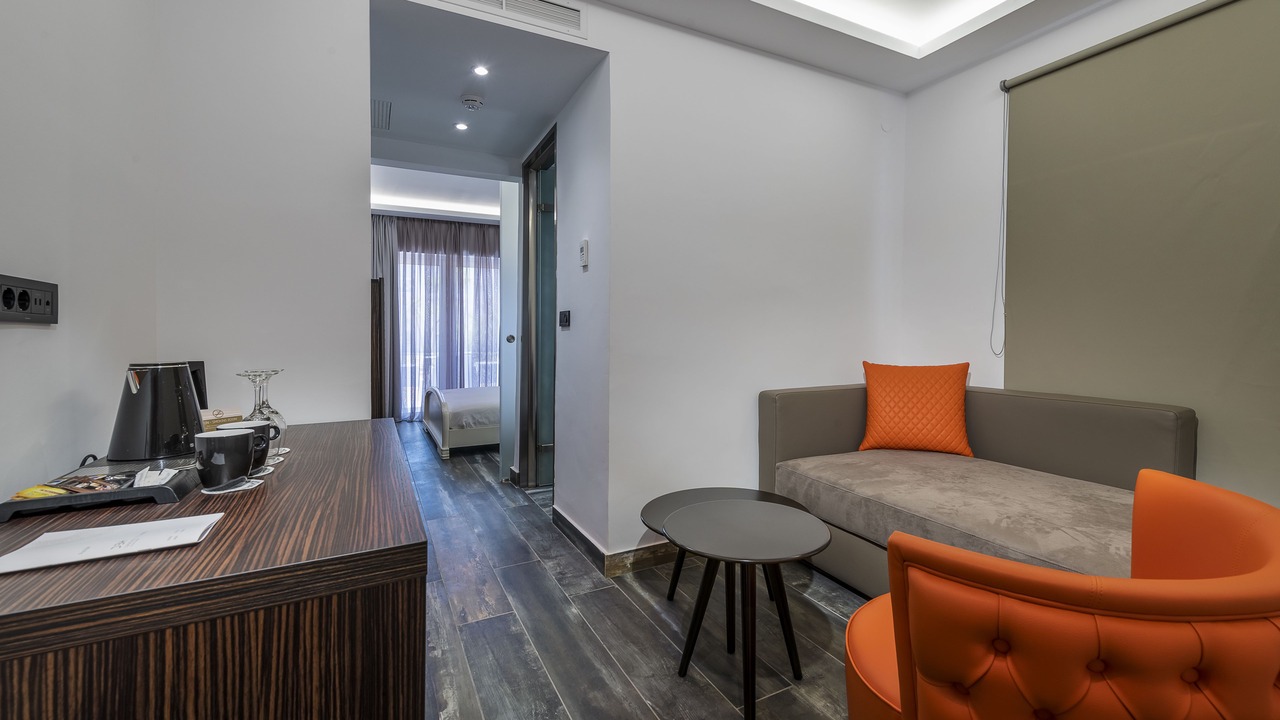 Photo of Bedroom in Kos Town