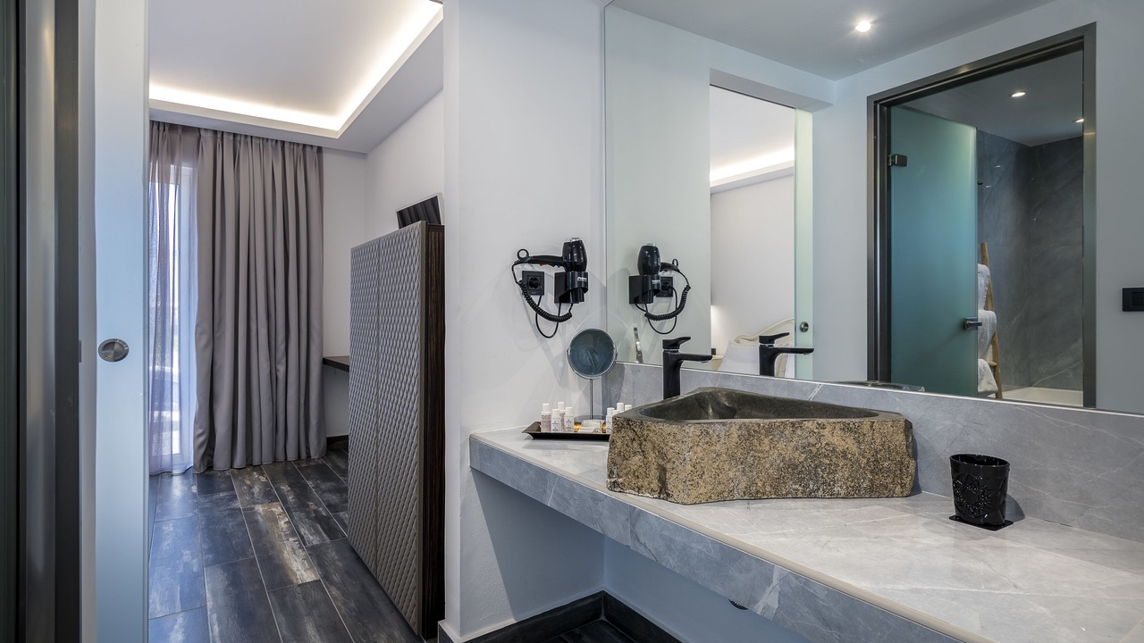 Photo of Bathroom in Kos Town