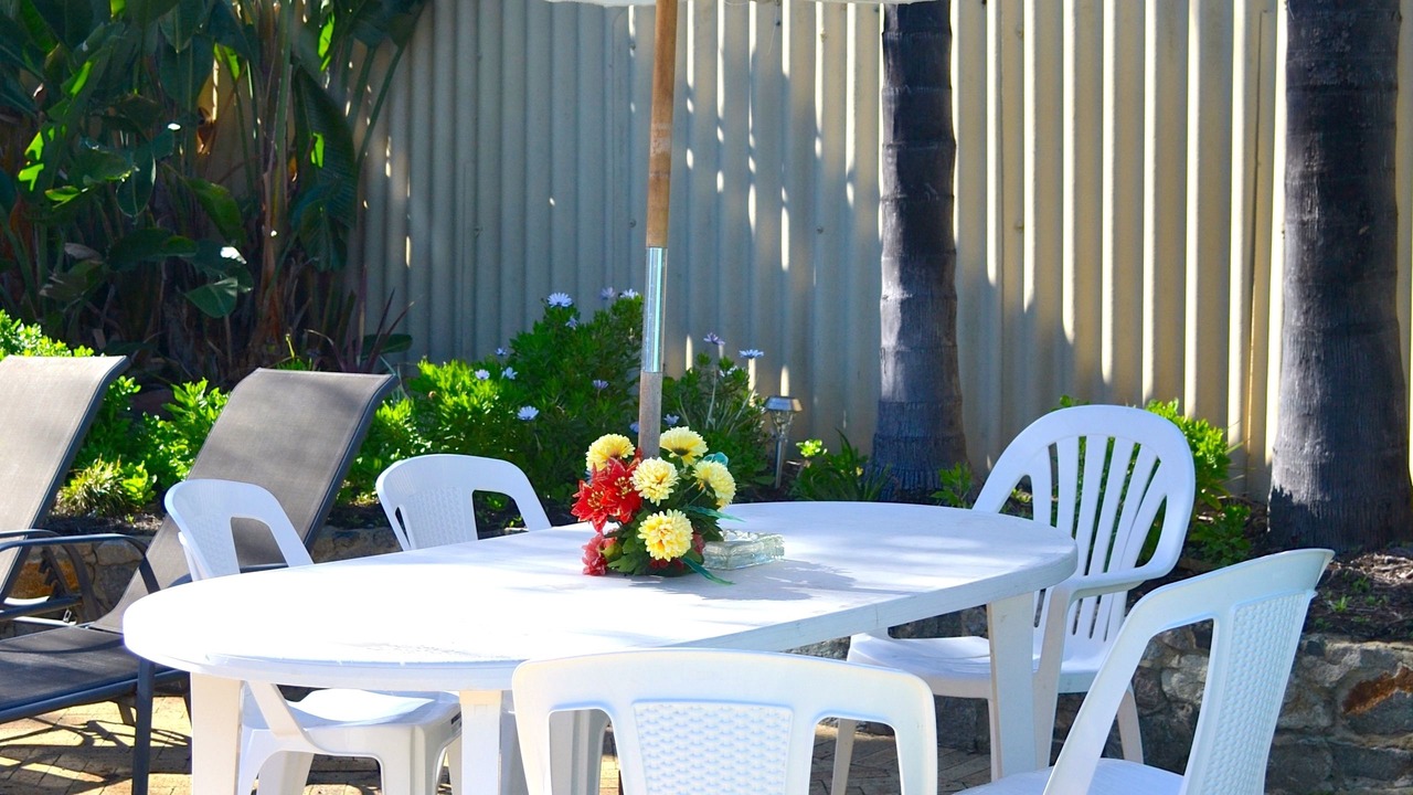 Photo of Patio Balcony in Warwick