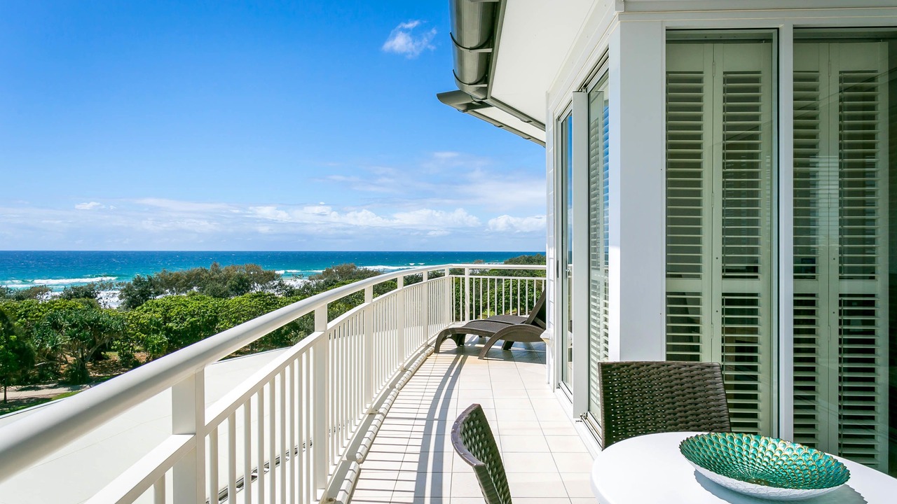 Photo of Patio Balcony in Kingscliff