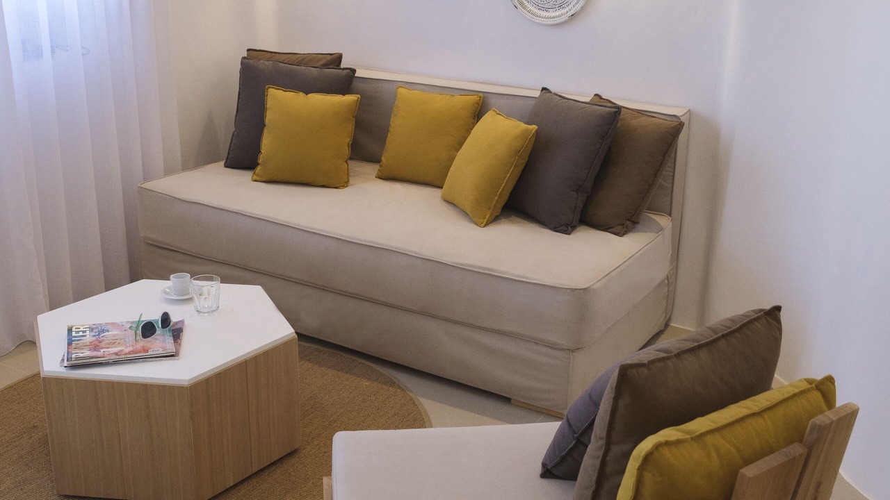 Photo of Bedroom in Platis Gialos