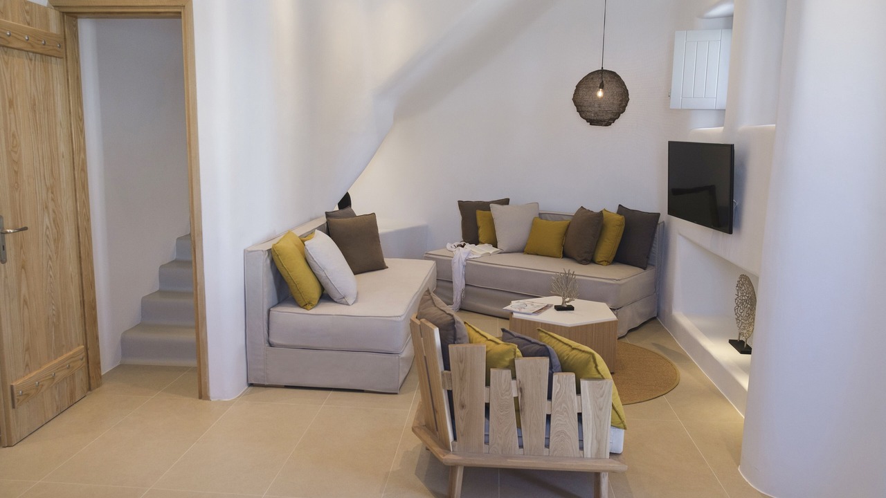 Photo of Bedroom in Platis Gialos