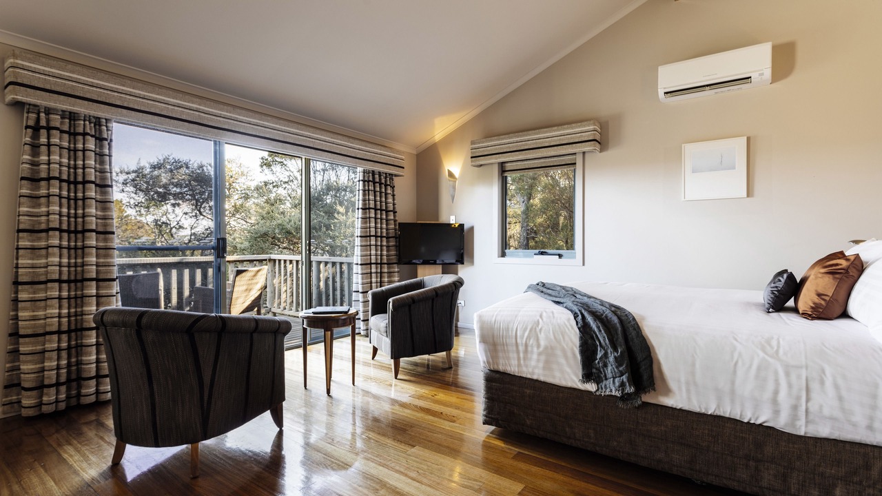 Photo of Bedroom in Freycinet