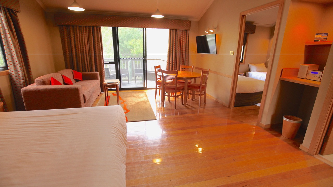 Photo of Bedroom in Freycinet